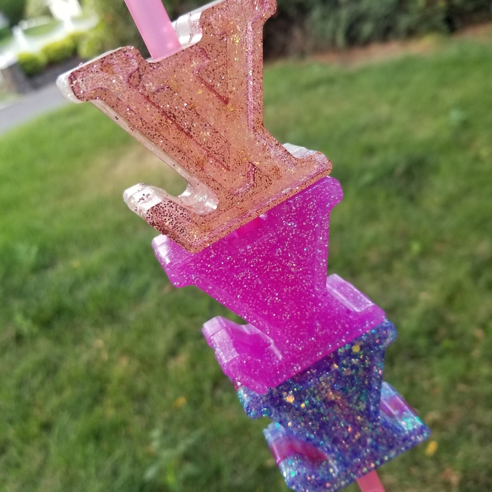 🆕️Custom Straw Topper - Picture 8 of 16